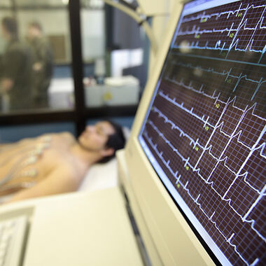 Herzpatienten werden stabiler durch Telemonitoring