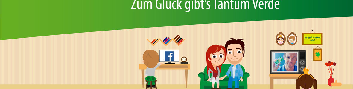 Markenphänomen Tantum Verde® - das Halsschmerz-Arzneimittel, dem Österreich vertraut