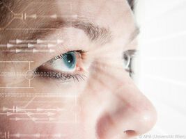 Ein nicht-infektiöser Uveitis kann mit einem Rheumamittel behandelt werden