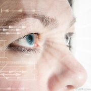 Ein nicht-infektiöser Uveitis kann mit einem Rheumamittel behandelt werden