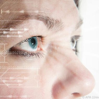 Ein nicht-infektiöser Uveitis kann mit einem Rheumamittel behandelt werden