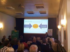 Selbsthilfe stärkt die Gesundheitskompetenz
