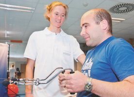 Im Gespräch mit Assoc. Prof. Dr. Podolsky über individualisierte Trainingstherapie