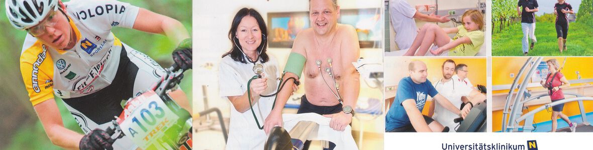 Im Gespräch mit Assoc. Prof. Dr. Podolsky über individualisierte Trainingstherapie