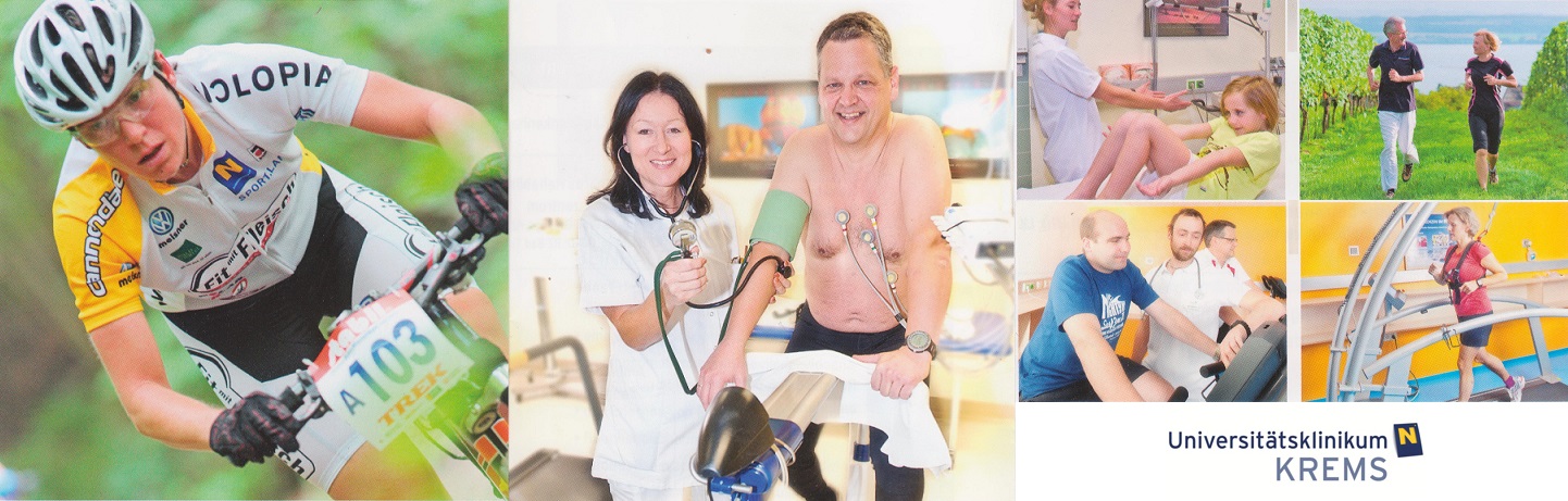 Im Gespräch mit Assoc. Prof. Dr. Podolsky über individualisierte Trainingstherapie