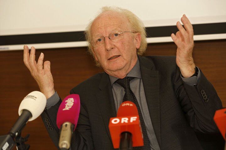 Für Ärztekammerpräsident Wechselberger sind die Verhandlungen über Primärversorgungsgesetz beendet