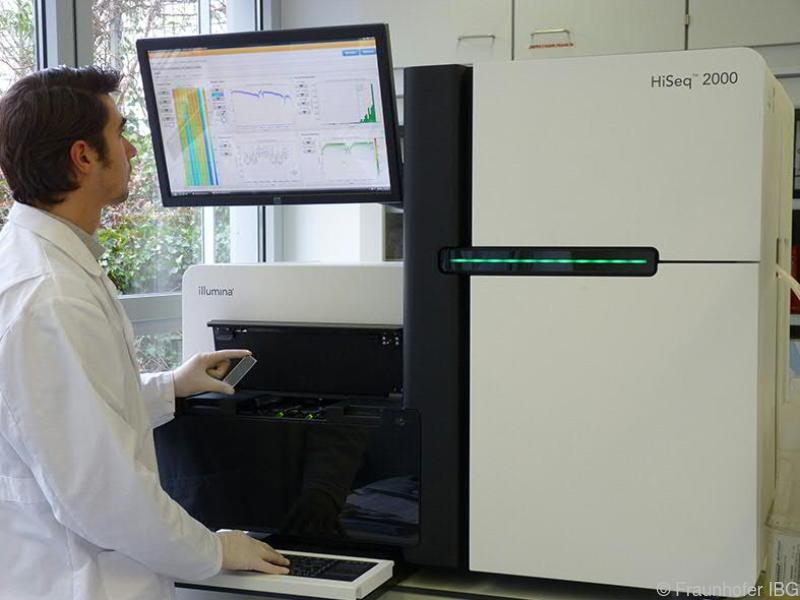 Sepsis durch Next-Generation Sequencing rascher diagnostizieren
