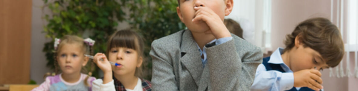 Wenn den Jüngsten die Luft wegbleibt - Asthma bei Kindern