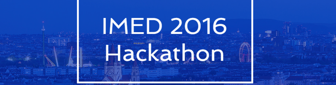IMED 2016: Hackathon förderte kreative Lösungen im Bereich der Infektionskrankheiten