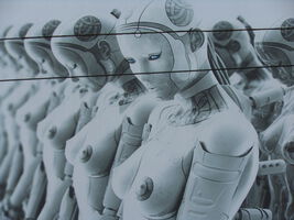 Sexroboter: sind wir bereit dafür?