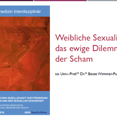 Weibliche Sexualität und das ewige Dilemma mit der Scham