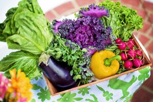 Komplementärmedizin bei Rheuma - die richtige Ernährung
