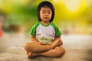 Die Kleinsten ganz groß - Über Babymassage und Kinderyoga