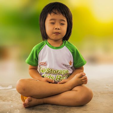 Die Kleinsten ganz groß - Über Babymassage und Kinderyoga