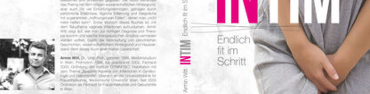 Buchtipp: INTIM – Endlich fit im Schritt