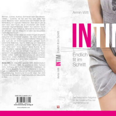 Buchtipp: INTIM – Endlich fit im Schritt
