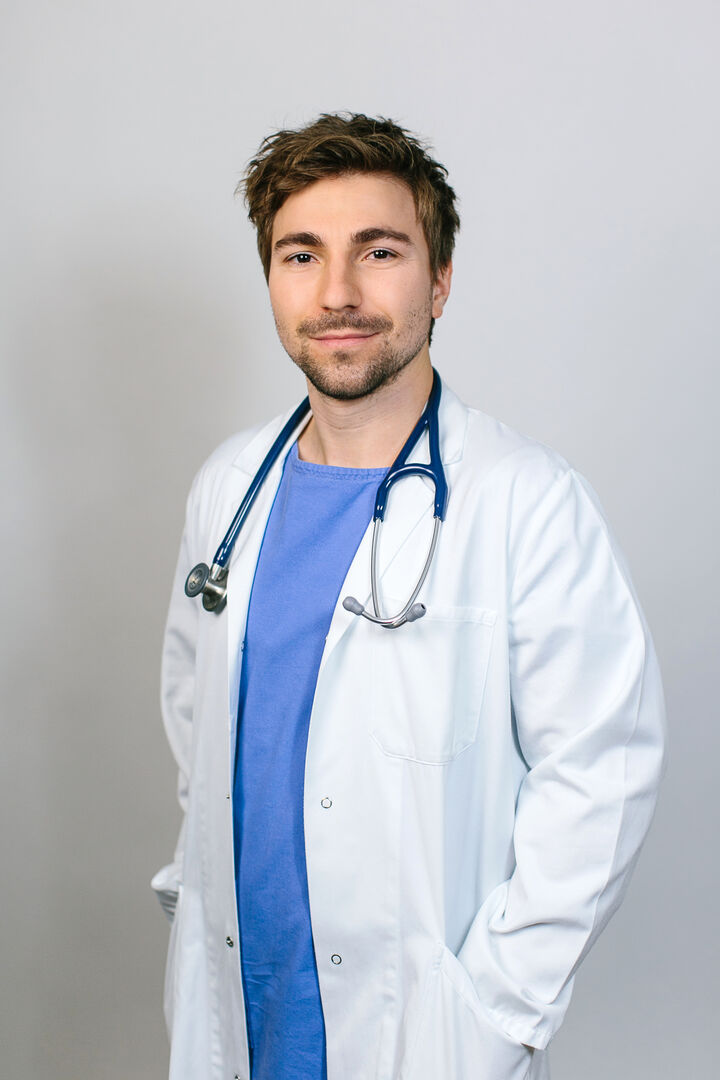 Rheumatologie: aus der Sicht eines Jungrheumatologen