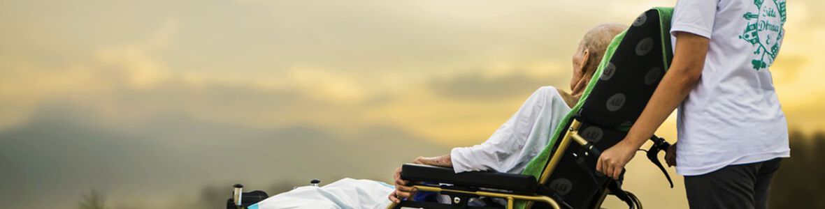 Begleitung mit Liebe und Respekt