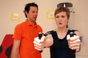 MEDIZINISCHES TRAINING (MTT)