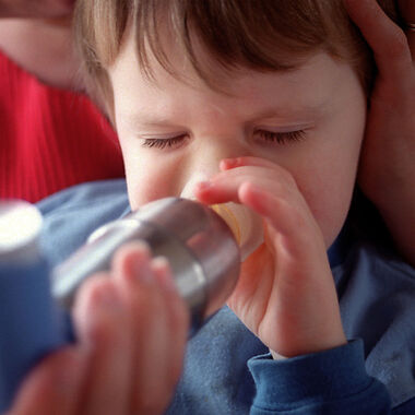 Trockener Schleim an Asthma-Entstehung beteiligt