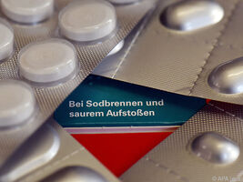 Einnahme von zu viel Magensäureblocker birgt Risiken