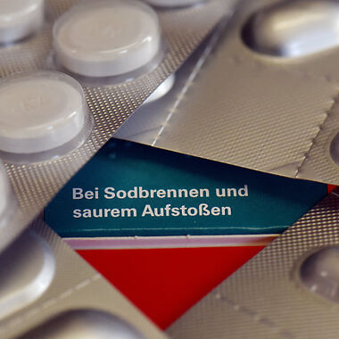 Einnahme von zu viel Magensäureblocker birgt Risiken