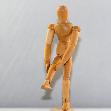 Gelenkschmerz als Symptom - Osteoporose