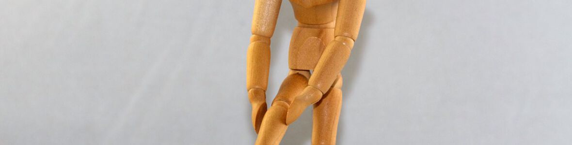 Gelenkschmerz als Symptom - Osteoporose