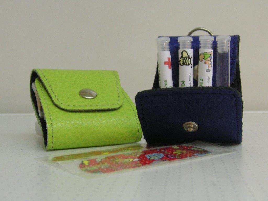 Kiddy-Kit: homöopathische Kinder-Taschenapotheke