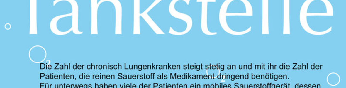 Sauerstofftankstelle
