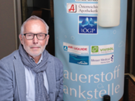 Sauerstofftankstelle