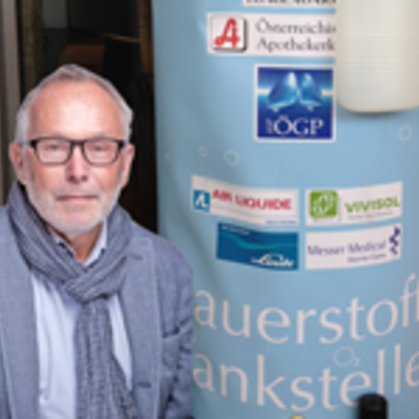 Sauerstofftankstelle