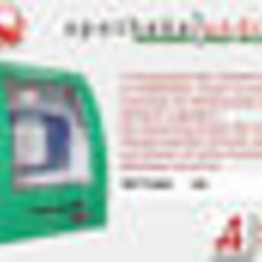 Defibrillator
