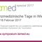 tamed spezial - Tanzmedizinische Tage 2017: das österreichische Symposium für Tanzmedizin