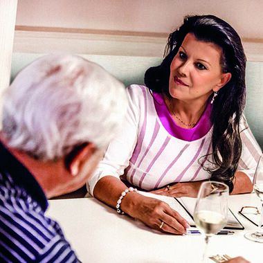 Ein Leben für die Patienten