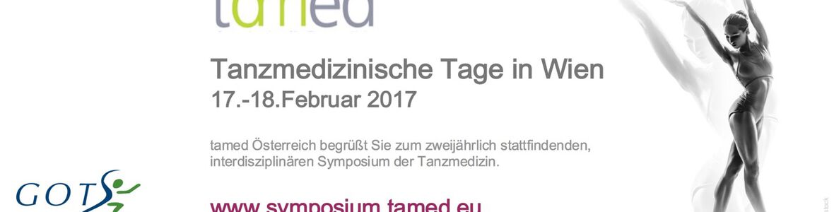 Erste Einblicke in die Tanzmedizinischen Tage 2017