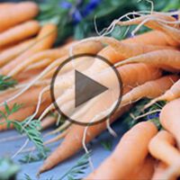 Ernährung bei Krebs - Video