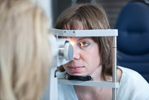 Ophthalmologische Manifestationen der nephropathischen Cystinose