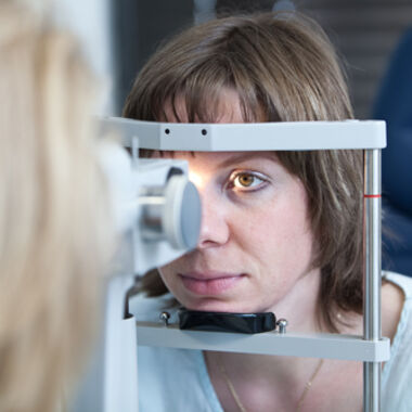 Ophthalmologische Manifestationen der nephropathischen Cystinose