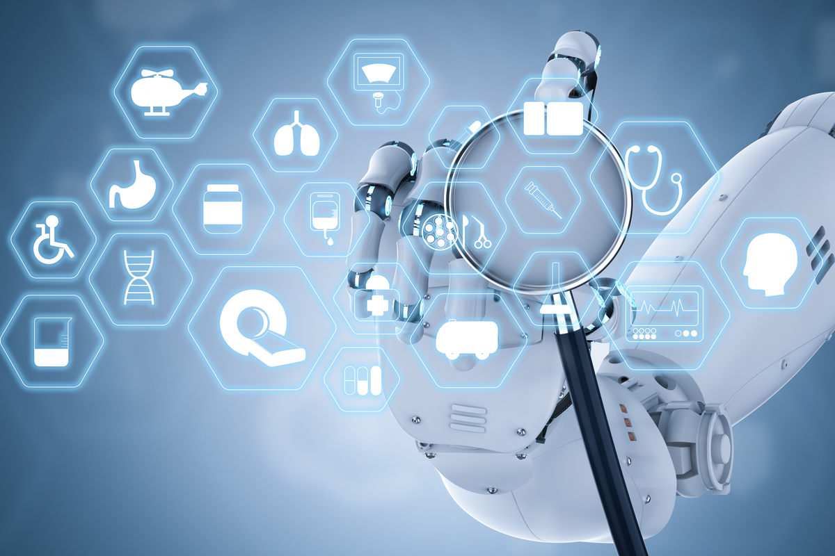 Frühzeitige Diagnose von Hautkrebs durch künstliche Intelligenz möglich