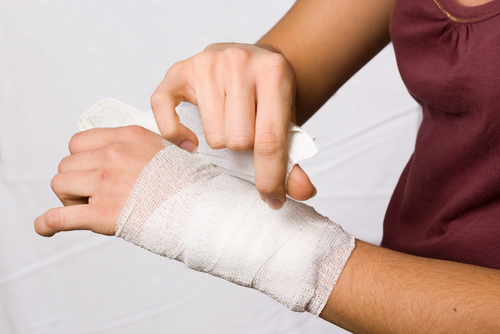 Knochenmanifestationen und Vitamin D-Therapie bei Cystinose