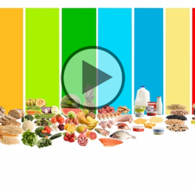 Ernährung und ihr Einfluss auf Verletzungen bei TänzerInnen - Video