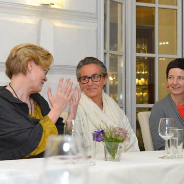 "FRECH - Frauen ergreifen Chancen" diesmal mit Internistin Dr. Scholten