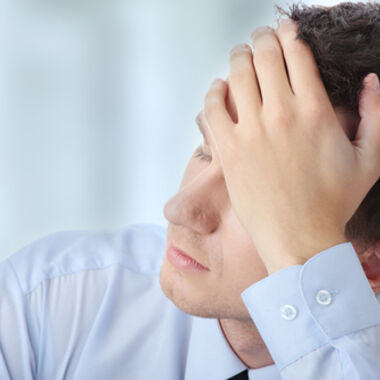 Vom Stress zum Burn-Out