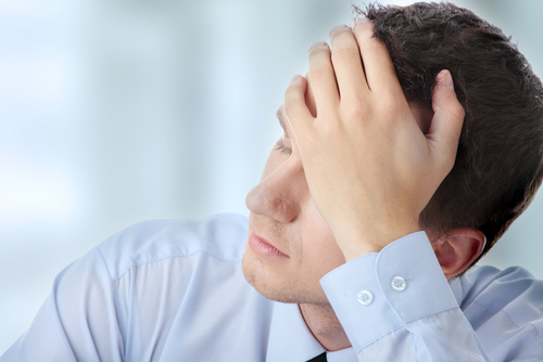 Vom Stress zum Burn-Out