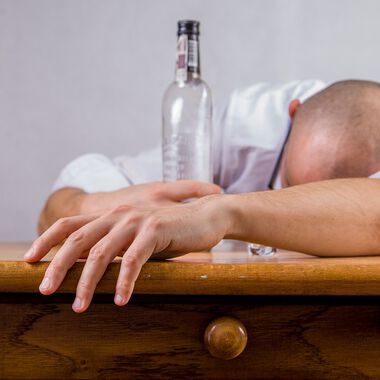 Alltagsdroge Alkohol