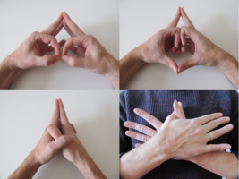 Mudras als „Gadgets“ zur Stressbewältigung