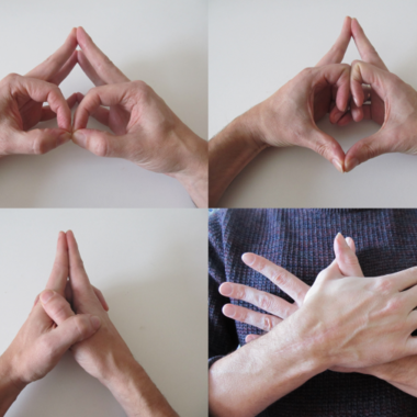 Mudras als „Gadgets“ zur Stressbewältigung