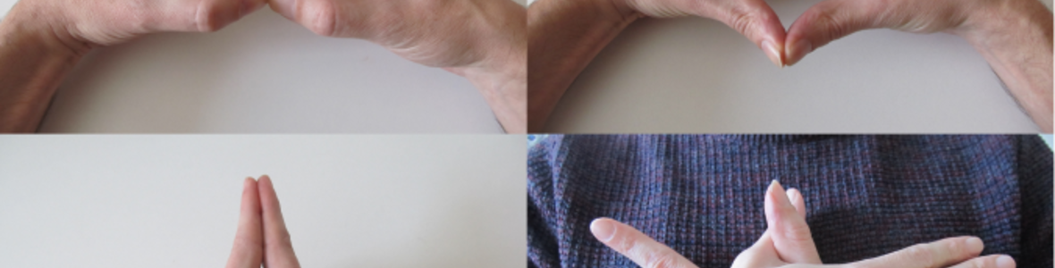 Mudras als „Gadgets“ zur Stressbewältigung
