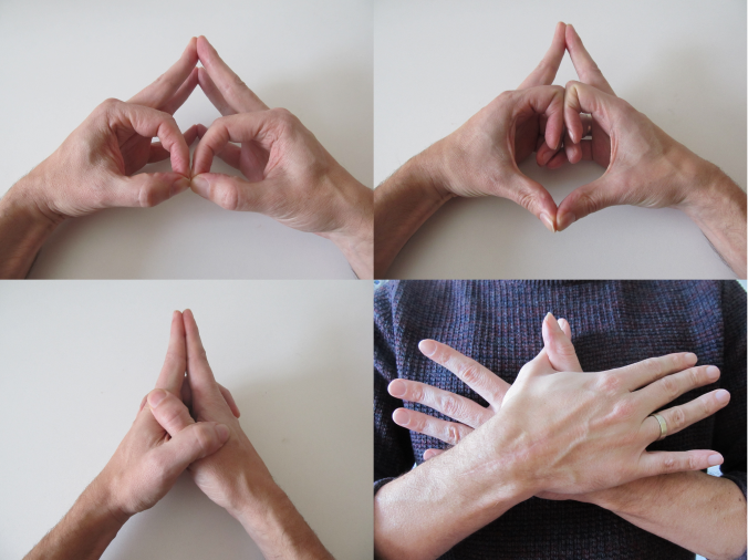 Mudras als „Gadgets“ zur Stressbewältigung